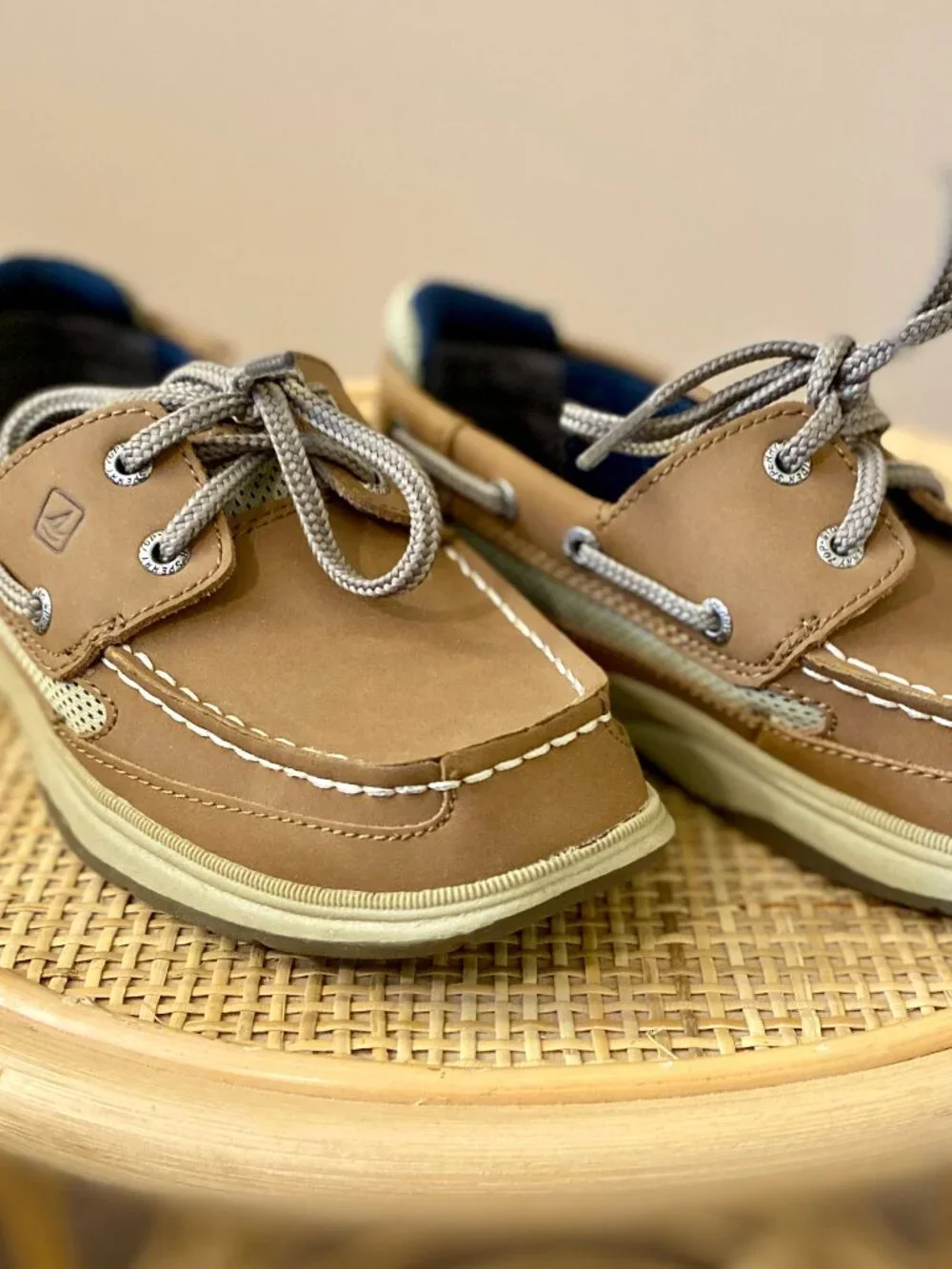 Sperry Lanyard Boat Shoe